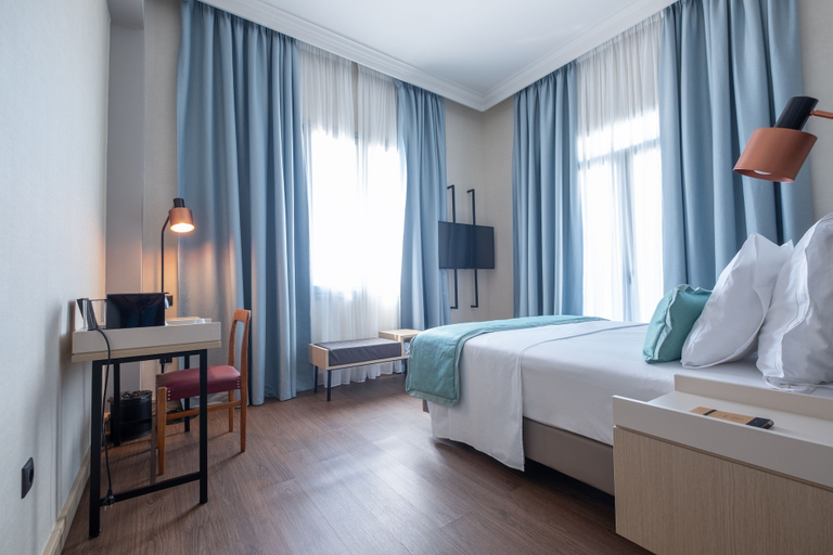 Bedroom 3, Pefkaki Boutique Hotel Loutraki, Peloponnese