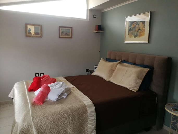 Bedroom 2, Glyfada's Cosy Apartments, Attica