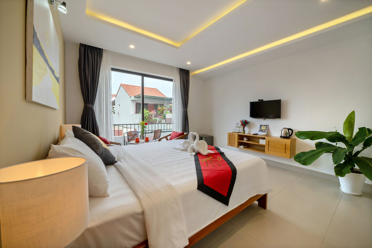 Bedroom 3, Tam Hong Phuc Homestay Hoi An, Da Nang