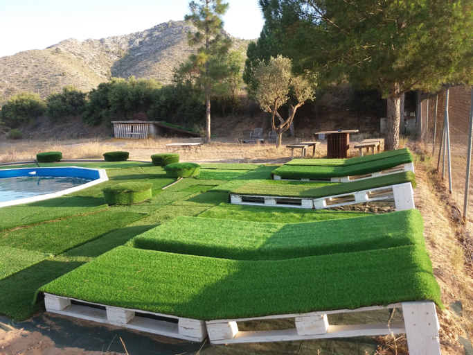 Others 5, Camping Bola, Alicante