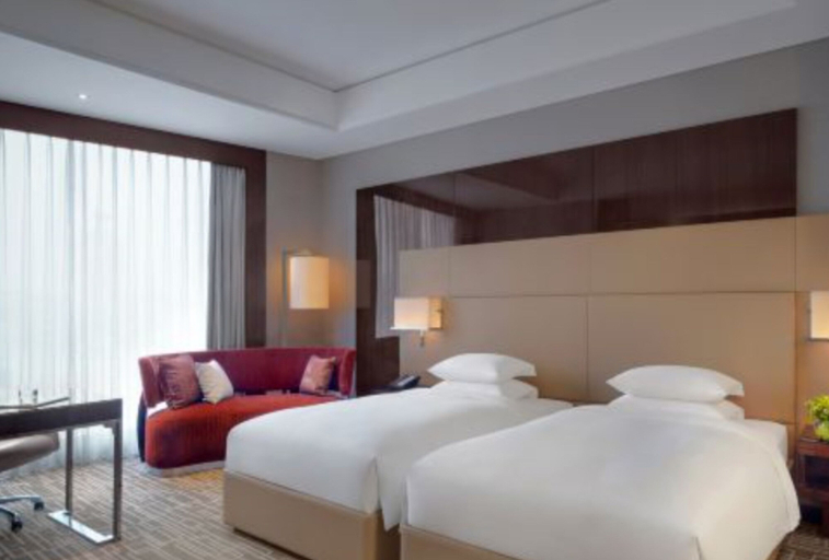 Bedroom 3, Hyatt Regency Jinan, Jinan