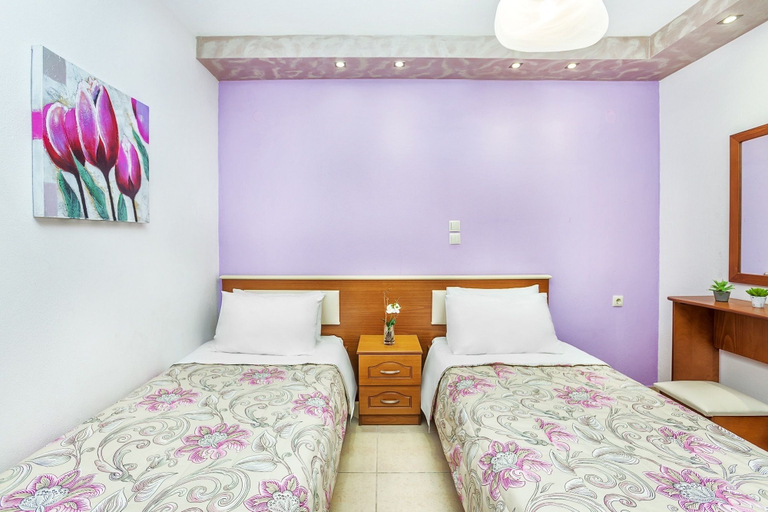Bedroom 4, Anna Hotel, Central Macedonia