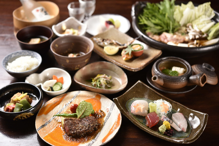 Food & Drinks 5, Shugetsu, Kokonoe