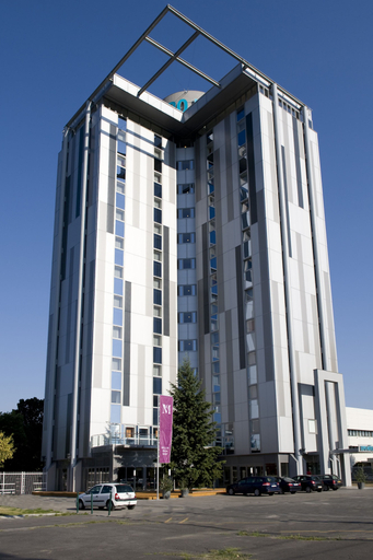 Exterior & Views 2, Expo Tower Hotel by Mellow Mood Hotels, Budapesti