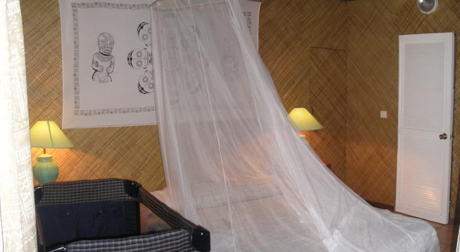 Bedroom 5, Village Temanuata, Bora Bora