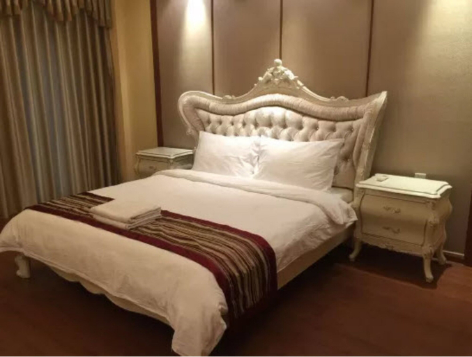 Bedroom 3, Tian Yue Hui Seaview Villa, Huizhou
