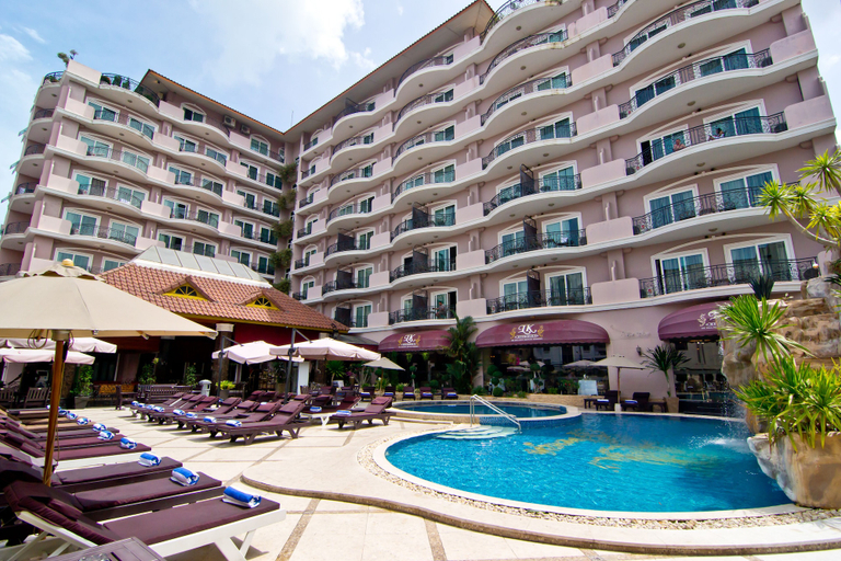 Exterior & Views 2, LK Metropole Pattaya, Pattaya