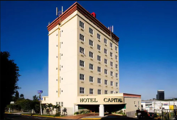 Exterior & Views 2, Hotel Capital, Antiguo Cuscatlán