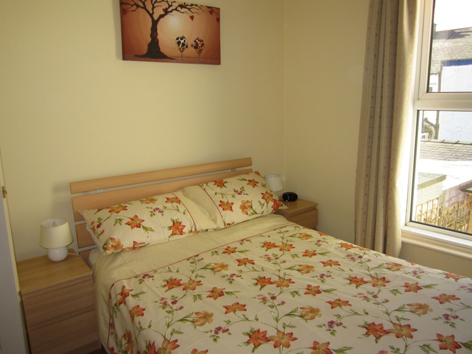 Bedroom 3, Gable Cottage, Cumbria
