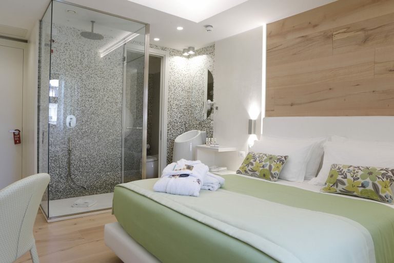 Bedroom 3, Astrea Wellness & Spa, Salerno
