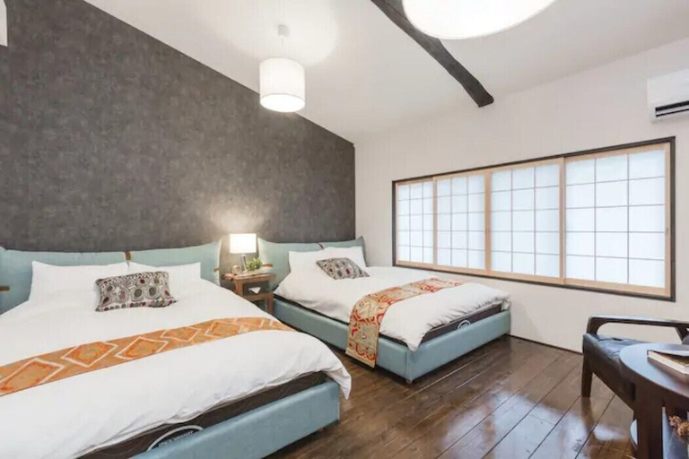 Bedroom 3, Higashiyama Ryu, Kyoto