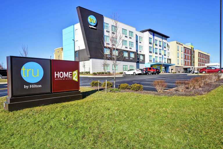 Exterior & Views 2, Tru by Hilton Smyrna Nashville, Rutherford
