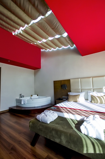 Bedroom 3, Park Inn by Radisson Istanbul Asia Kavacik, Beykoz