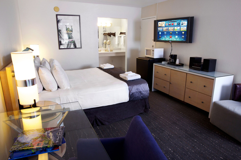 Bedroom 3, Floridian Hotel, Miami-Dade
