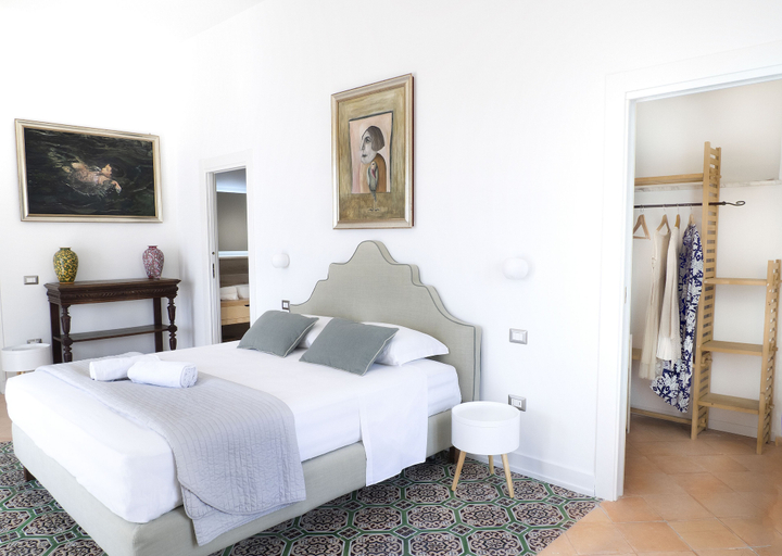 Bedroom 3, Artevilla Relais, Napoli