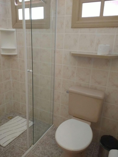 Bathroom 4, Amoreiras Hotel Pousada, São Sebastião