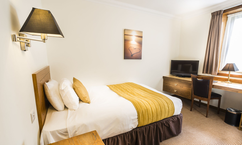 Bedroom 4, Stanton House Hotel, Swindon