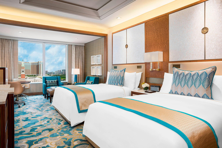 Bedroom 3, St. Regis Macao, Macao