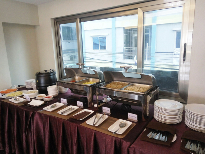 Food & Drinks 5, Gemsy Hotel, Yangon