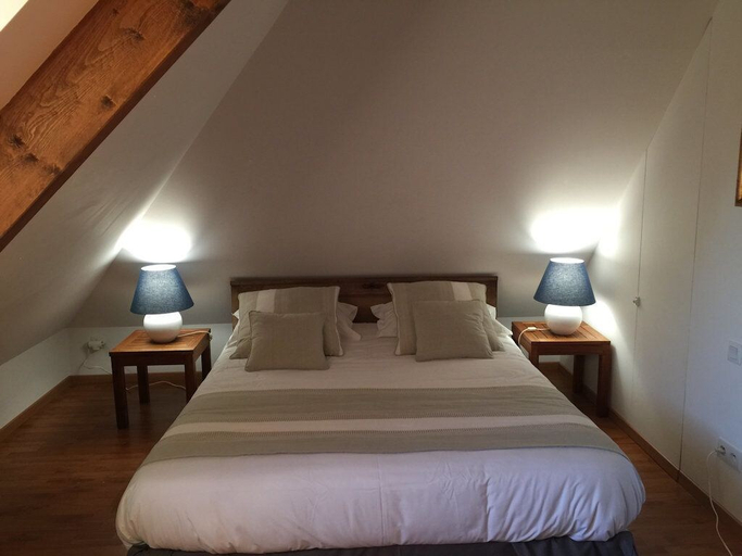 Bedroom 5, Beauchamps Maison d Hotes, Calvados