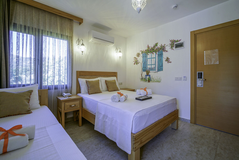 Bedroom 4, Savana Butik Otel, Datça