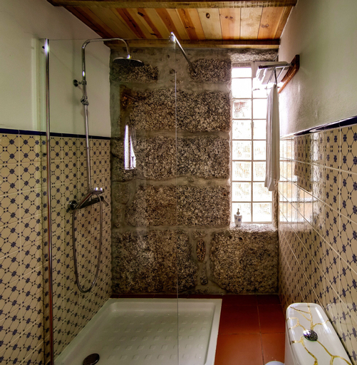 Bedroom 4, Casa da Benfeitoria, Braga