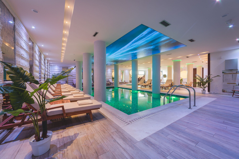 Sport & Beauty 2, Kalamper Hotel & Spa