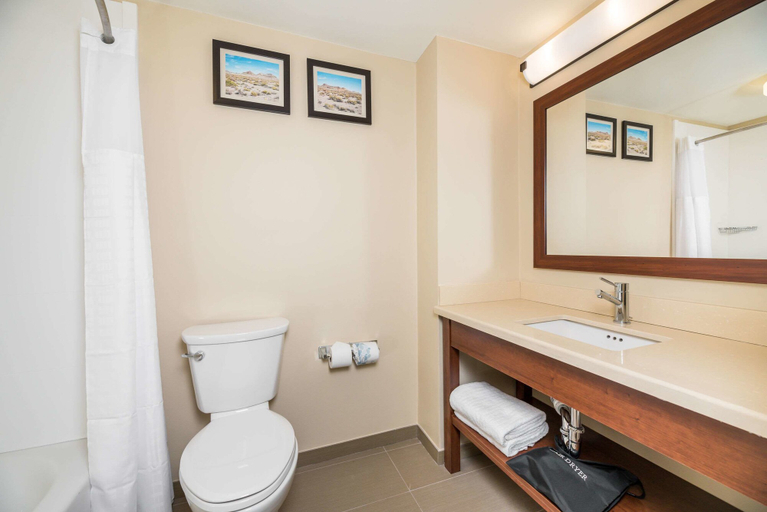 Bathroom 4, Comfort Inn Tonopah, Esmeralda