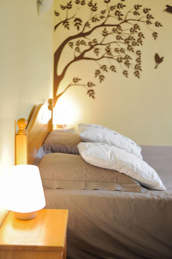Bedroom 3, L'Astrassadou, Cantal
