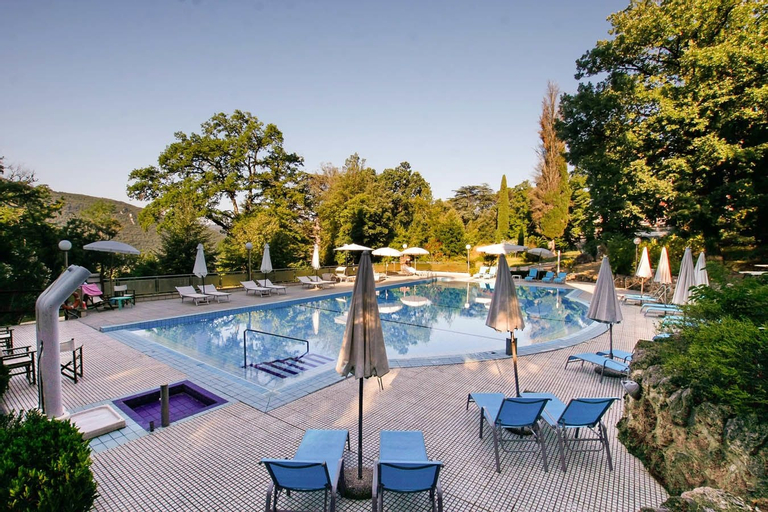 Sport & Beauty 2, Park Hotel Villa Potenziani, Rieti
