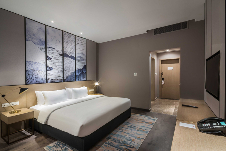 Bedroom 3, Aber Unayzah
