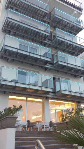 Exterior & Views 2, Hotel Elite, Venezia