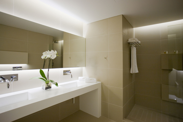 Bathroom 5, O&B Athens Boutique Hotel, Attica