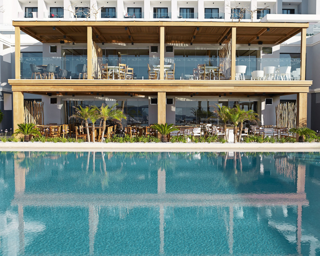 Sport & Beauty 3, Mitsis Selection Alila, South Aegean