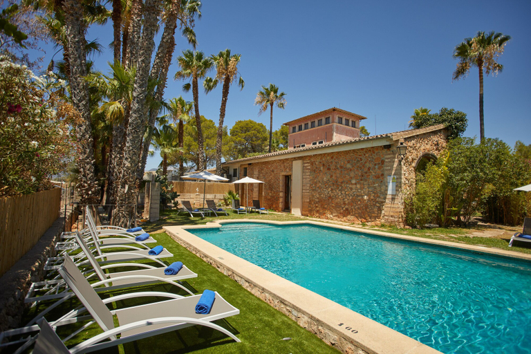Sport & Beauty 2, Belle Virrey Finca Hotel, Baleares