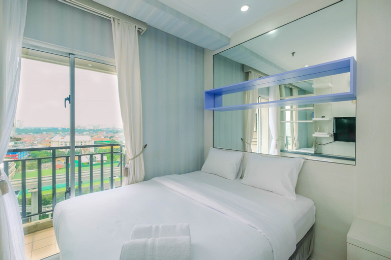 Comfortable Signature Park Tebet Studio Apartment, South Jakarta