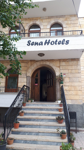 Exterior & Views 1, Sena Hotels, Ürgüp