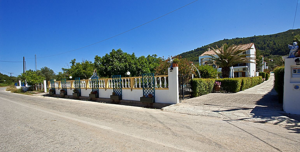 Exterior & Views 2, Pegasus apartments, Thessaly