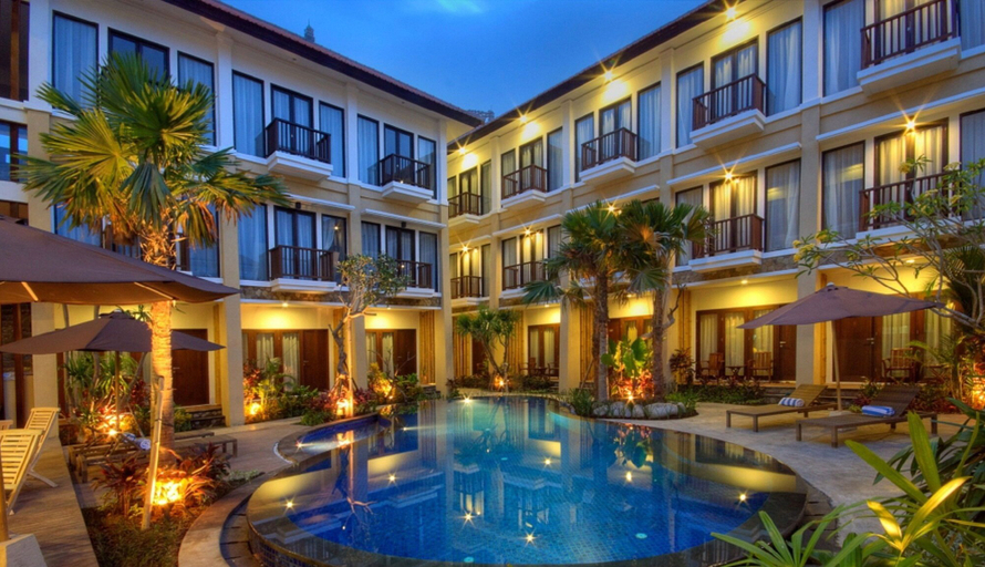 Exterior & Views 2, Suris Boutique Hotel, Badung
