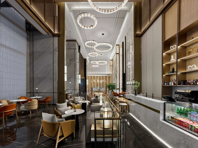 Food & Drinks 5, DoubleTree by Hilton Chengdu Riverside - Close to Panda Base and Chengdu East Railway, Chengdu