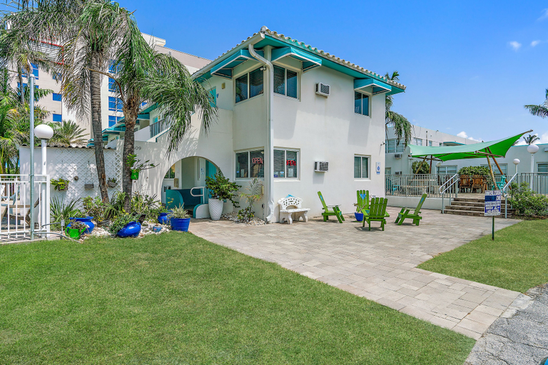 Exterior & Views 2, Hollywood Beachside Boutique Suites, Broward
