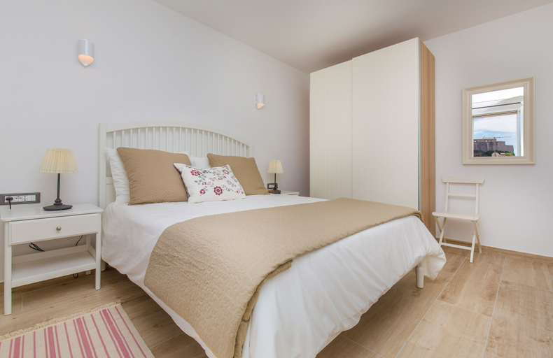 Bedroom 4, Porta Apartments by Irundo, Dubrovnik