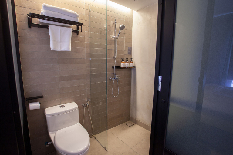 Bathroom 5, Atelier Hotel Johor Bahru, Johor Bahru