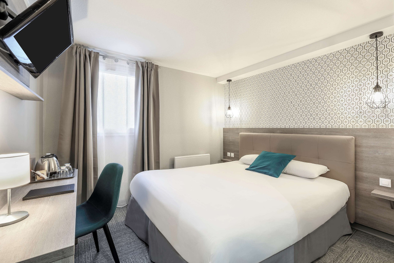 Bedroom 4, Sure Hotel by Best Western Calais Coquelles Tunnel s/ Manche, Pas-de-Calais