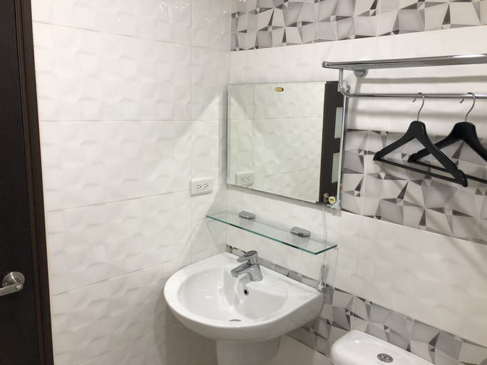 Bathroom 3, Mr. Mantter, Taichung