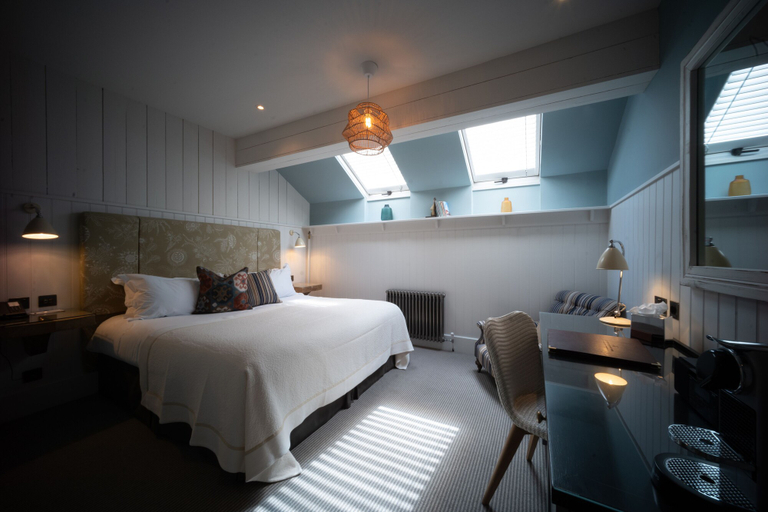 Bedroom 2, Eleven Didsbury Park, Manchester