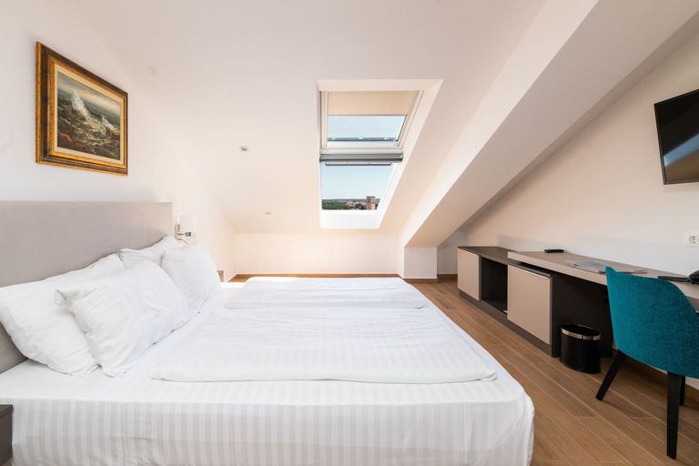 Bedroom 3, BO Hotel Palazzo, Poreč