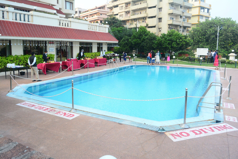 Sport & Beauty 2, Welcomhotel by ITC Hotels, Devee Grand Bay, Visakhapatnam, Visakhapatnam