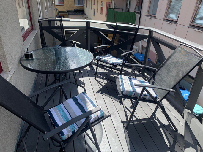 Others 5, Notodden Sentrum Apartment NO 8, Notodden