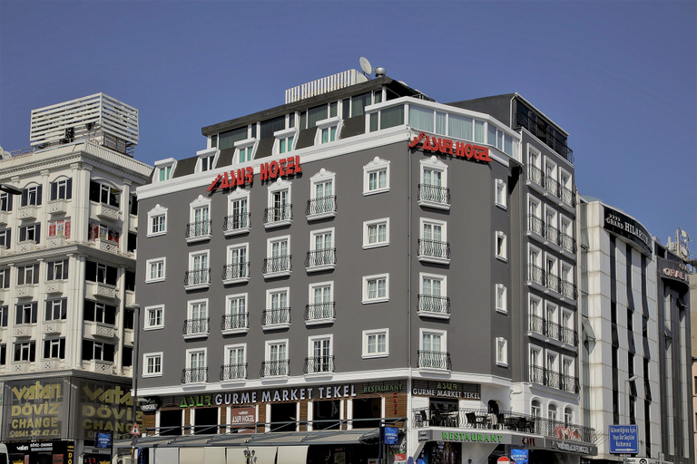 Exterior & Views 4, Vatan Asur Otel, Fatih